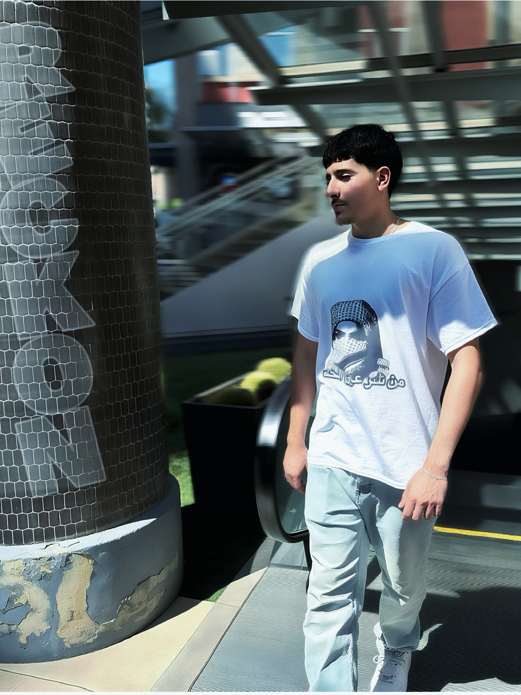 Evil Eyes Of Envy T-Shirt