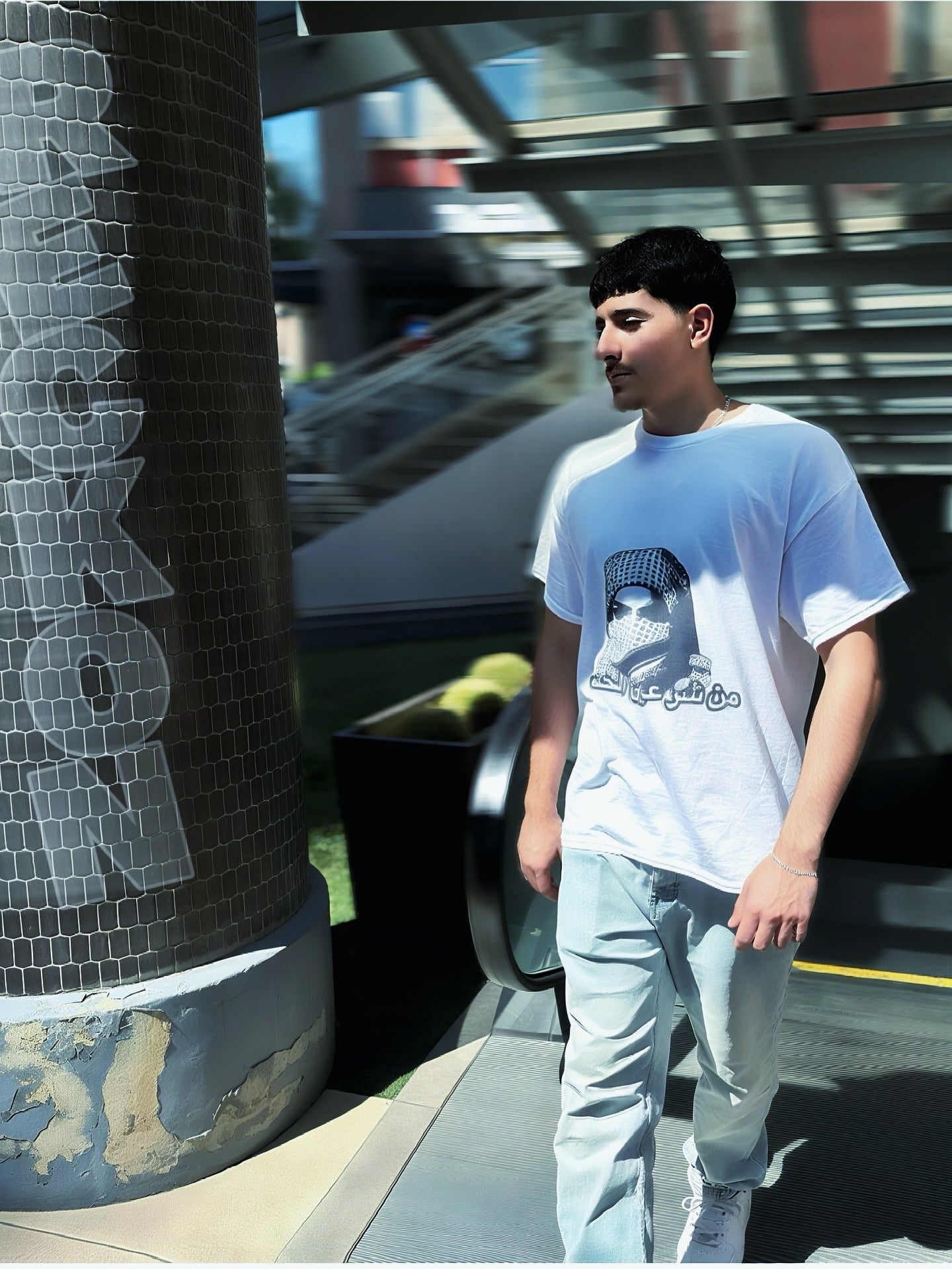 Evil Eyes Of Envy T-Shirt