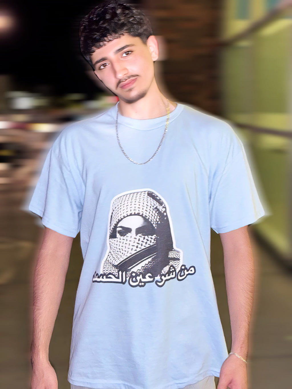 Evil Eyes Of Envy T-Shirt