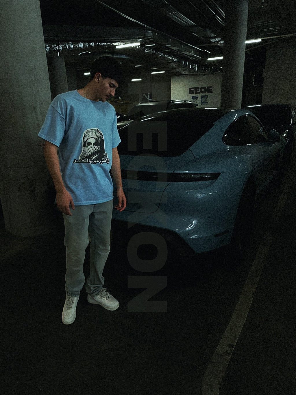 Evil Eyes Of Envy T-Shirt