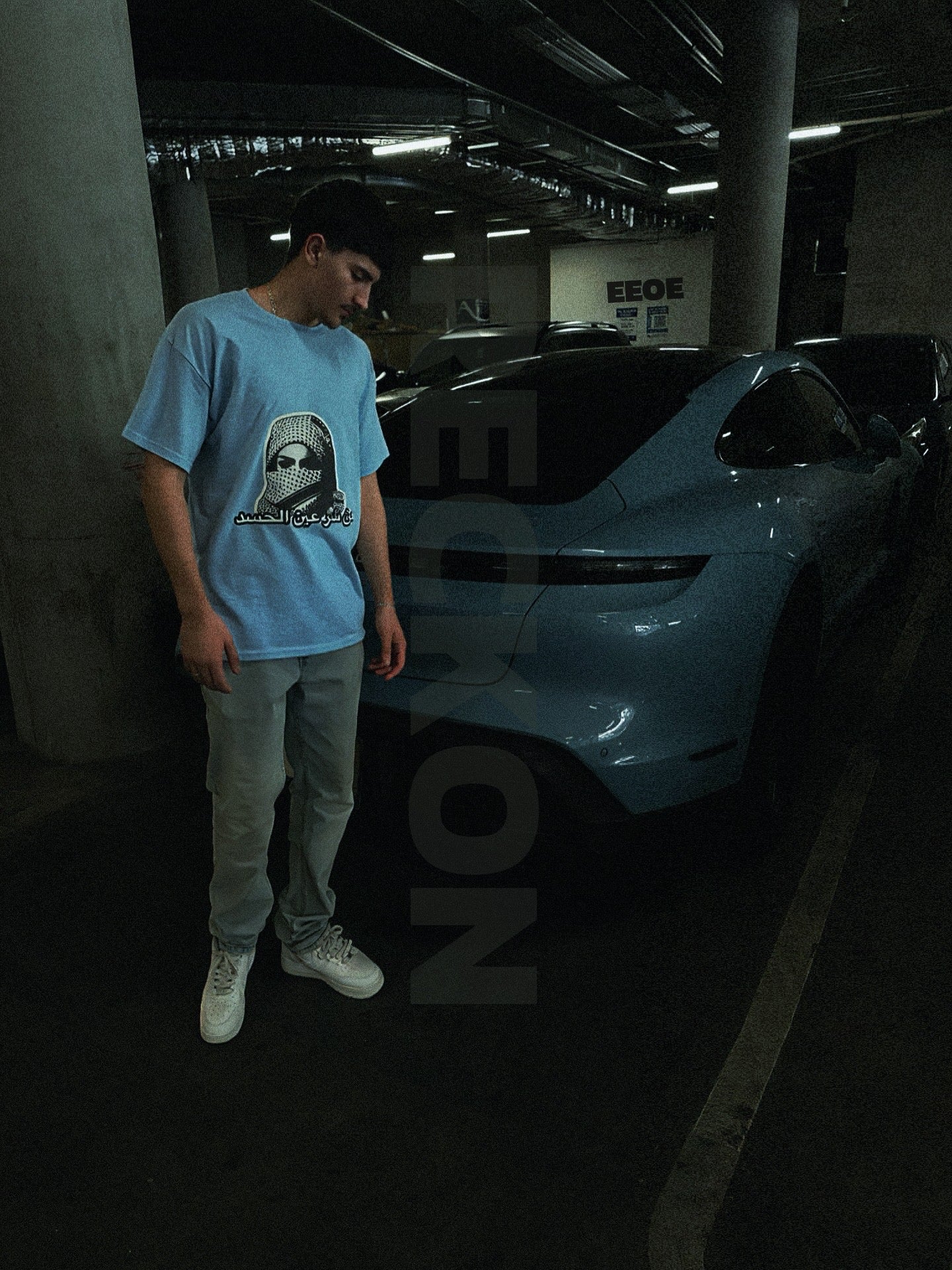 Evil Eyes Of Envy T-Shirt