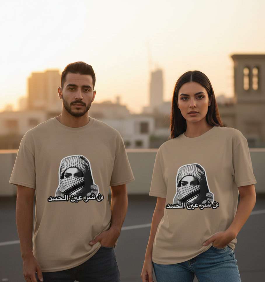 Evil Eyes Of Envy T-Shirt